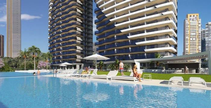 Apartments, Spain, Benidorm (160237) - pictures 3