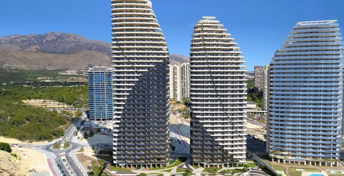 Apartments, Spain, Benidorm (160237) - pictures 9