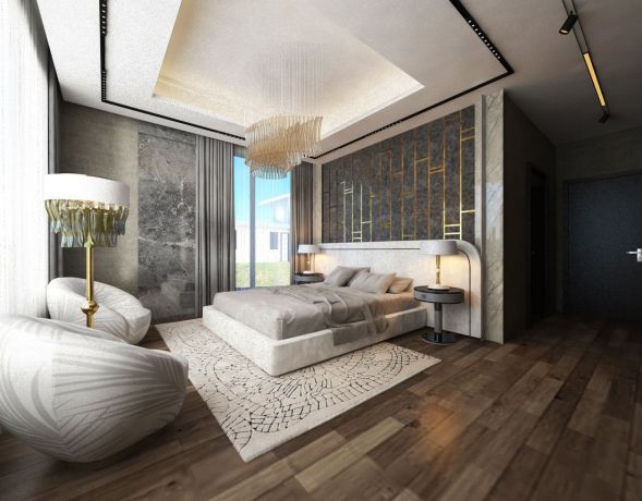 Виллы, Турция, Алания, Каргыджак (00683) - фото 11