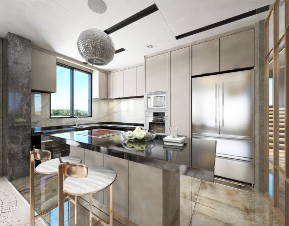 Виллы, Турция, Алания, Каргыджак (00683) - фото 9