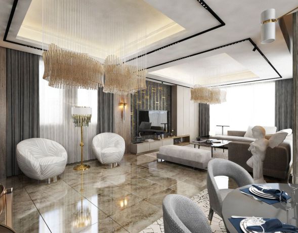 Виллы, Турция, Алания, Каргыджак (00683) - фото 10