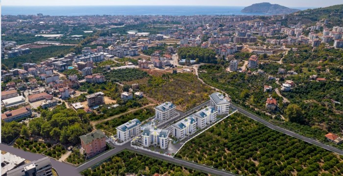 Apartments, Turkey, Alanya, Оба (00239) - pictures 29