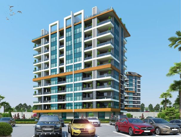 Квартиры, Турция, Алания, Кестель (012252) - фото 7