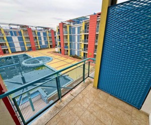 1 bedroom apartment with pool view, Sunny Beach (197353)