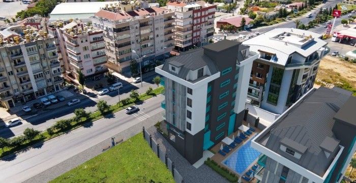 Apartments, Turkey, Alanya, Alanya centre (22600) - pictures 9