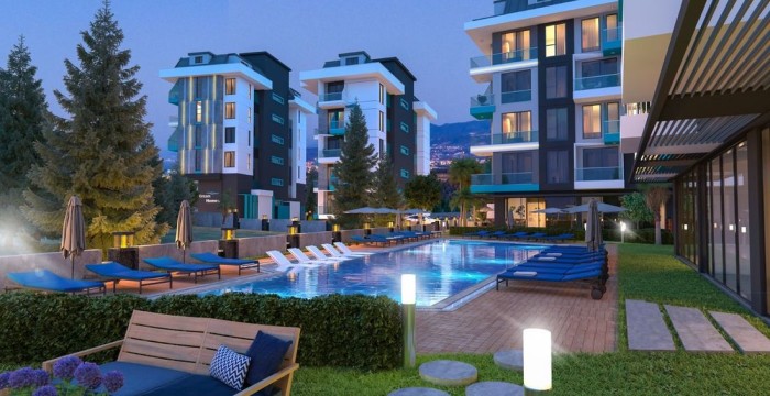 Apartments, Turkey, Alanya, Alanya centre (22600) - pictures 6