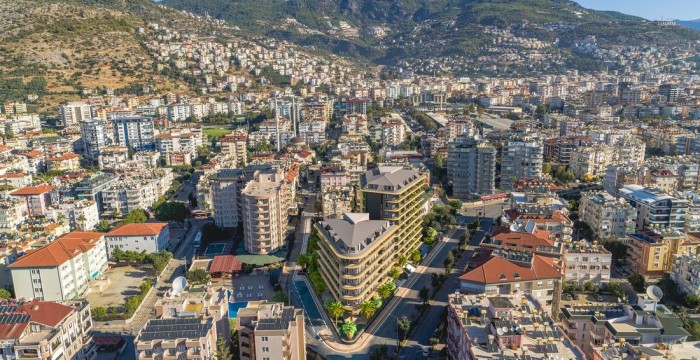 Apartments, Turkey, Alanya, Alanya centre (22700) - pictures 6
