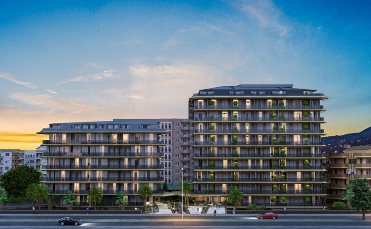 Apartments, Turkey, Alanya, Alanya centre (22700) - pictures 3