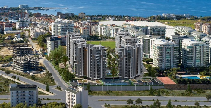 Apartments, Turkey, Alanya, Avsallar (22800) - pictures 8