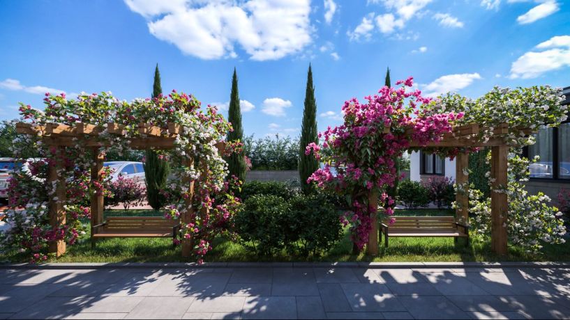 Apartments, Northen Cyprus, Kyrenia (001318) - pictures 6