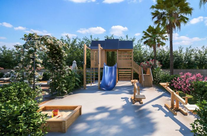 Apartments, Northen Cyprus, Kyrenia (001318) - pictures 10