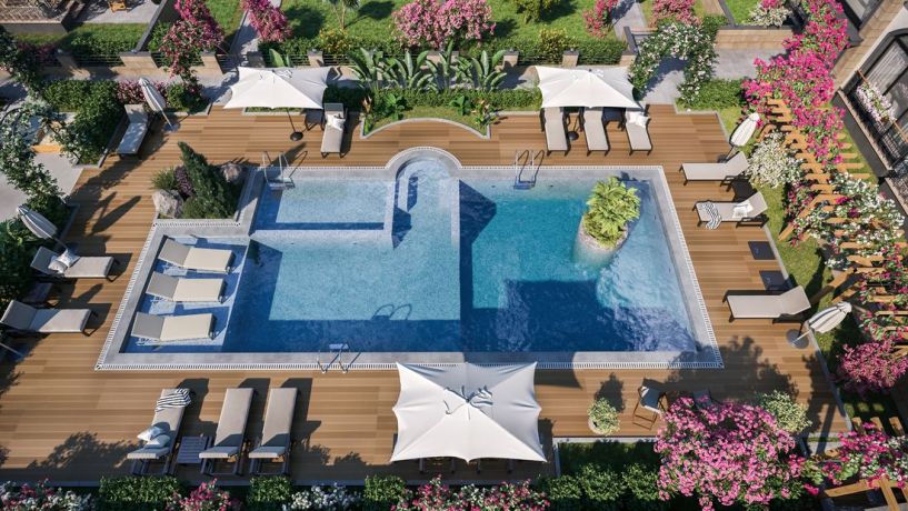 Apartments, Northen Cyprus, Kyrenia (001318) - pictures 5