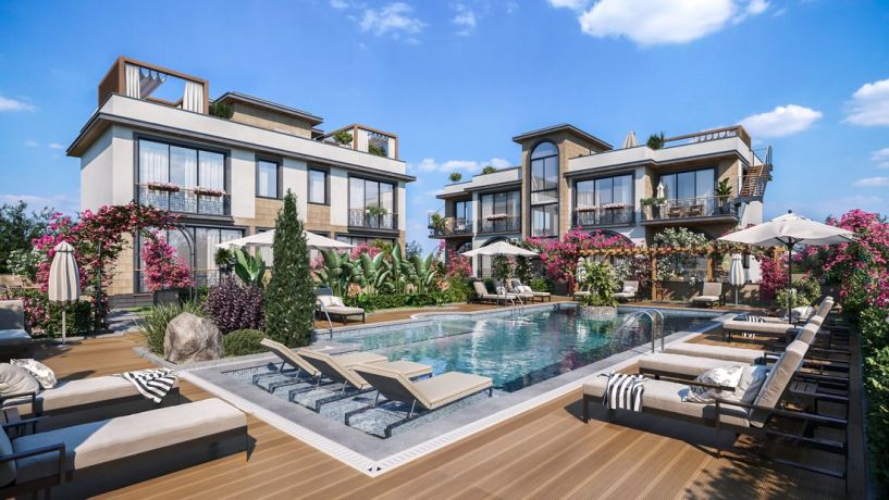 Apartments, Northen Cyprus, Kyrenia (001318) - pictures 1