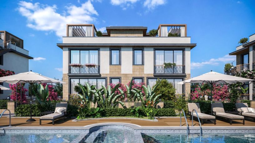 Apartments, Northen Cyprus, Kyrenia (001318) - pictures 3