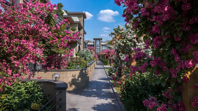 Apartments, Northen Cyprus, Kyrenia (001318) - pictures 11