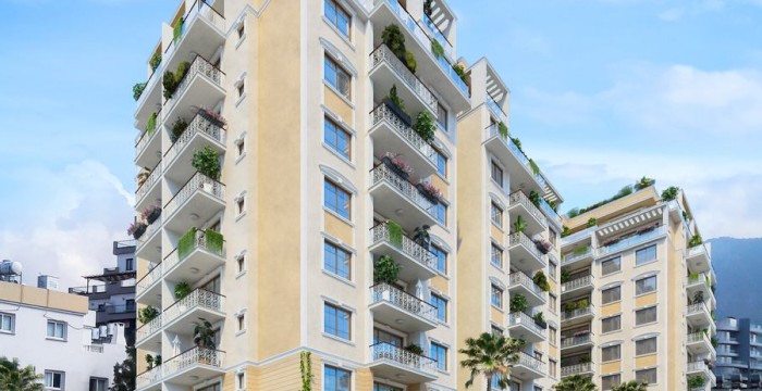 Apartments, North Cyprus, Kyrenia (004318) - pictures 1