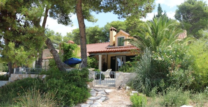 Villas, Сroatia, Dalmatia (008280) - pictures 13