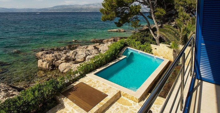 Villas, Сroatia, Dalmatia (018280) - pictures 2