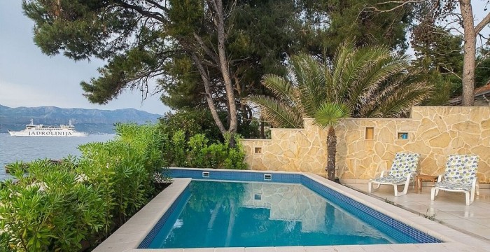 Villas, Сroatia, Dalmatia (018280) - pictures 4