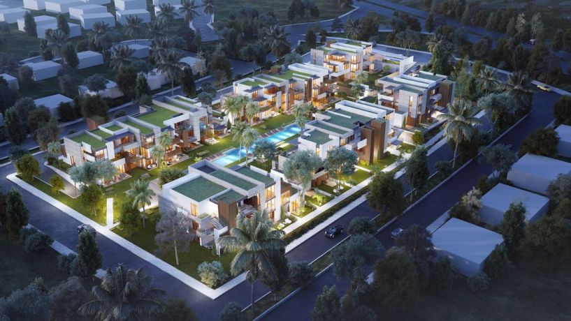 Apartments, Turkey, Izmir (001132) - pictures 2