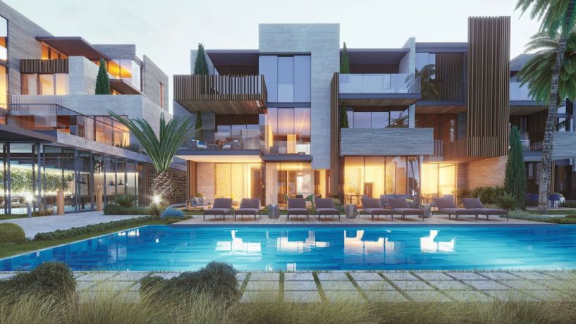 Apartments, Turkey, Izmir (001132) - pictures 1