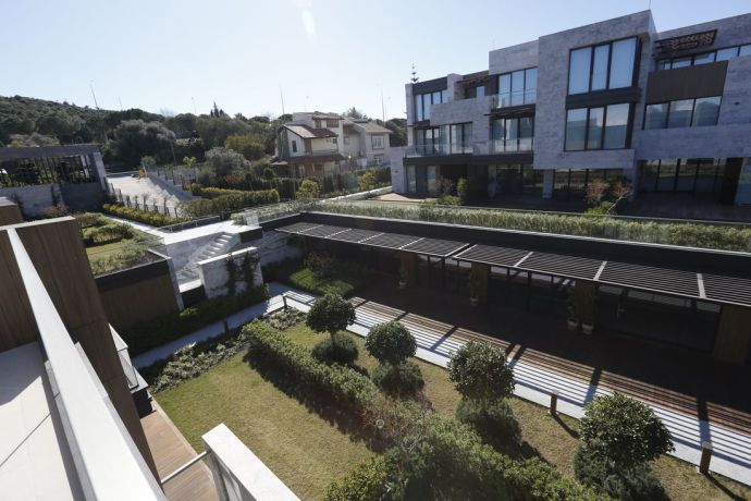 Apartments, Turkey, Izmir (001132) - pictures 24