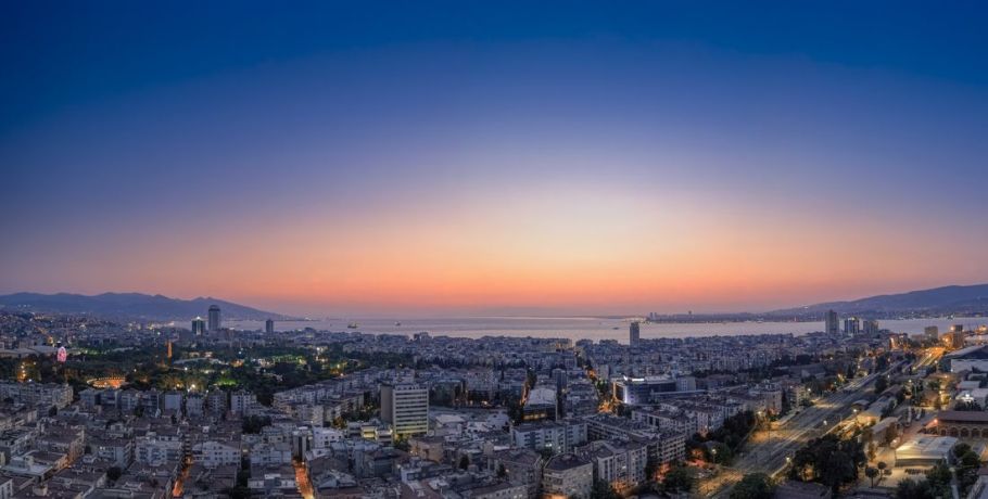 Квартири, Туреччина, Ізмір (003132) - фото 8