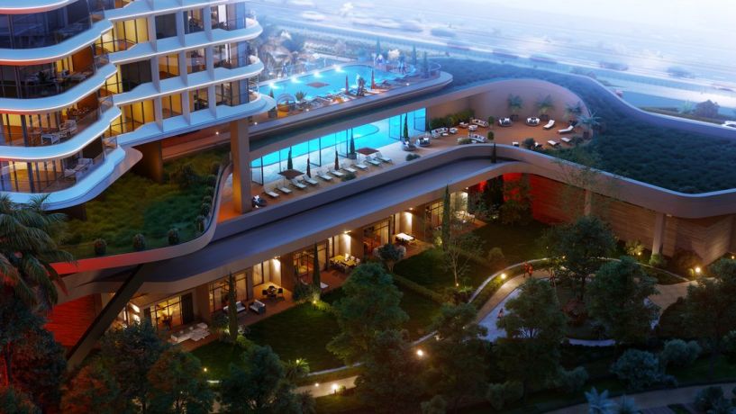 Квартири, Туреччина, Ізмір (003132) - фото 9