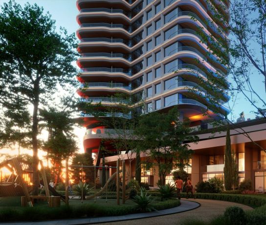 Квартири, Туреччина, Ізмір (003132) - фото 2