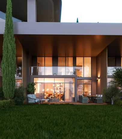 Квартири, Туреччина, Ізмір (003132) - фото 12