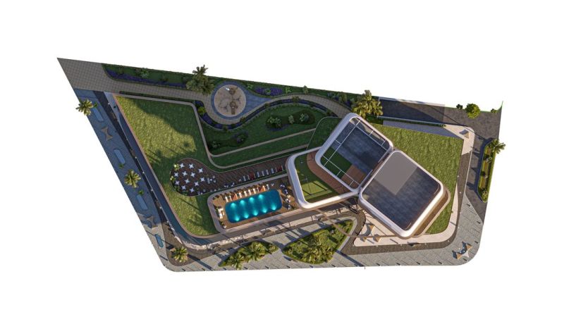 Квартири, Туреччина, Ізмір (003132) - фото 17