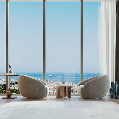 Квартири, Туреччина, Ізмір (003132) - фото 19