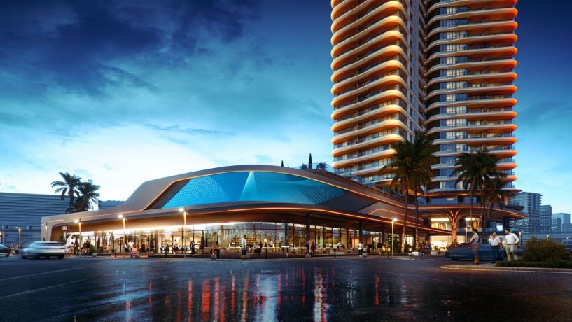 Квартири, Туреччина, Ізмір (003132) - фото 3