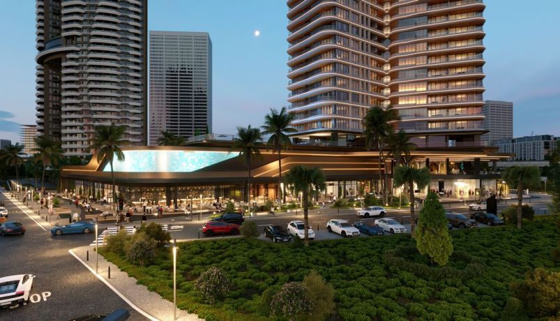 Квартири, Туреччина, Ізмір (003132) - фото 6