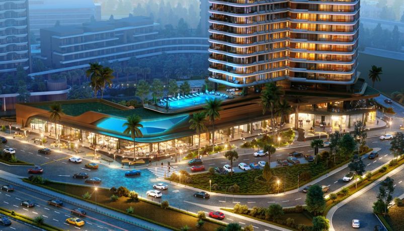 Квартири, Туреччина, Ізмір (003132) - фото 1