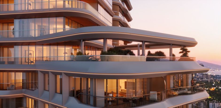 Квартири, Туреччина, Ізмір (003132) - фото 14