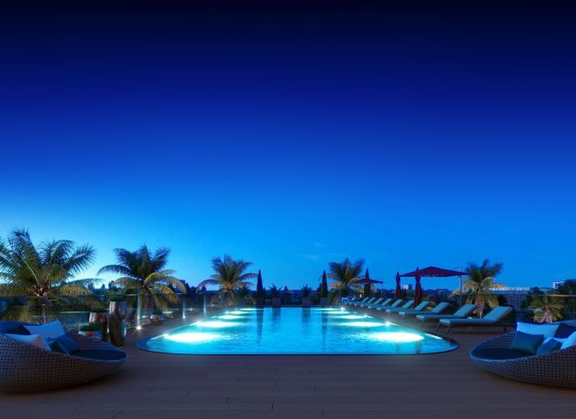 Квартири, Туреччина, Ізмір (003132) - фото 7