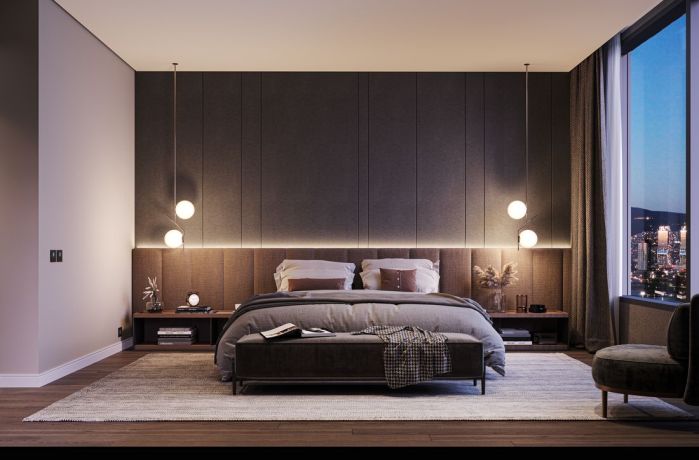 Квартири, Туреччина, Ізмір (003132) - фото 24