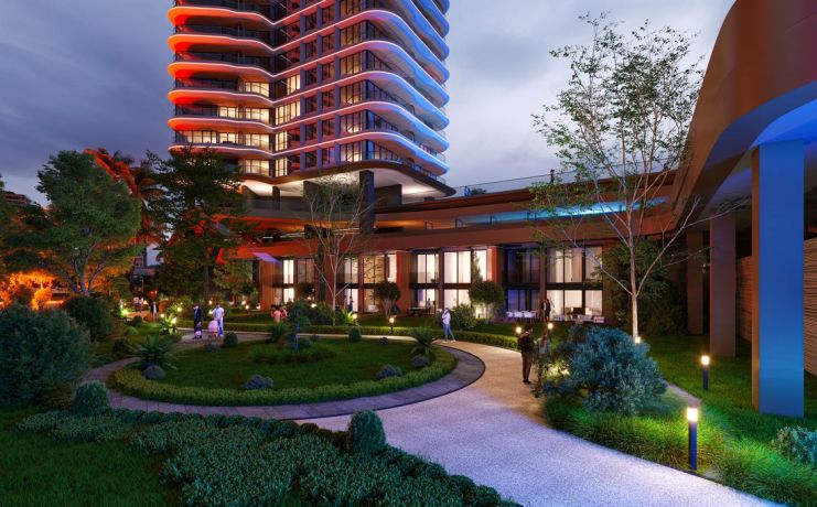 Квартири, Туреччина, Ізмір (003132) - фото 11