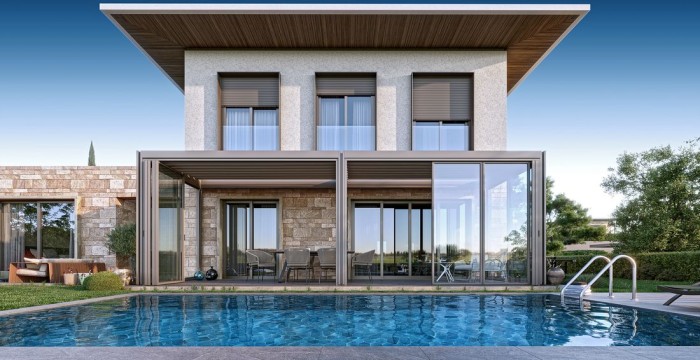 Villas, Turkey, Izmir (005132) - pictures 4