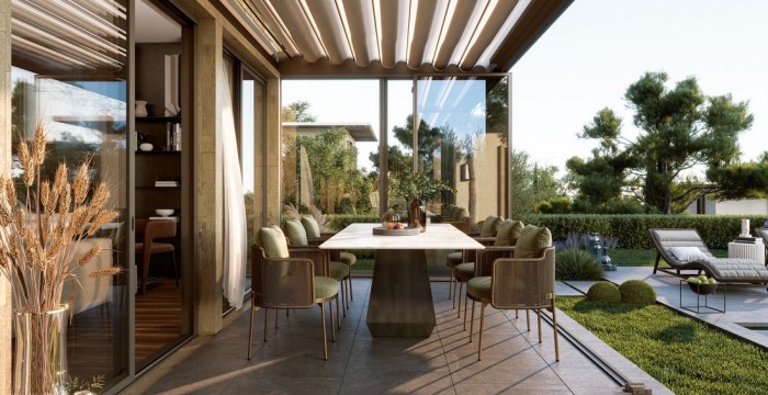Villas, Turkey, Izmir (005132) - pictures 20