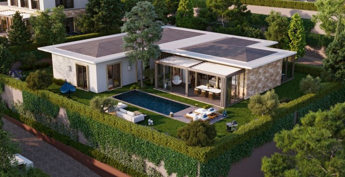 Villas, Turkey, Izmir (005132) - pictures 6