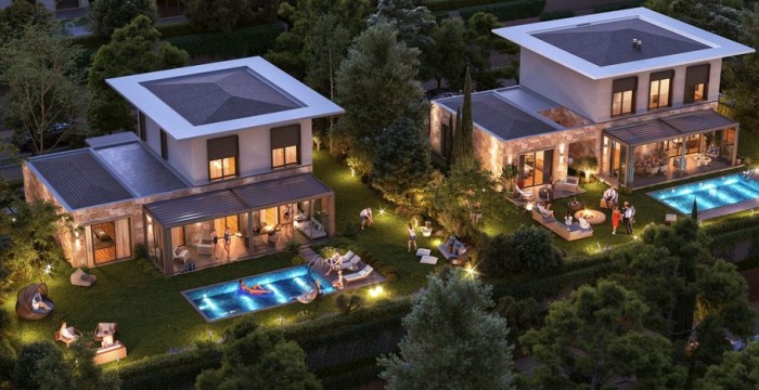 Villas, Turkey, Izmir (005132) - pictures 7