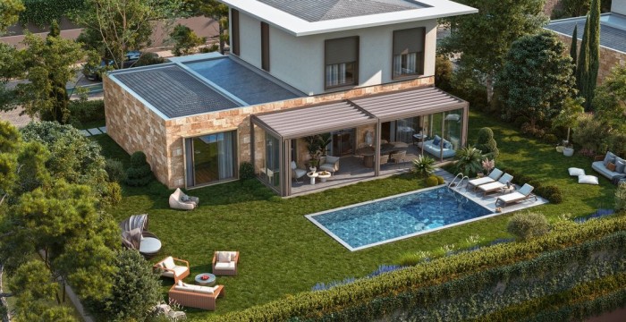 Villas, Turkey, Izmir (005132) - pictures 9