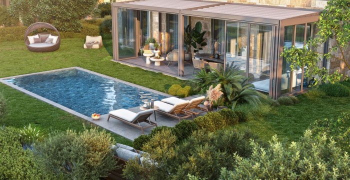 Villas, Turkey, Izmir (005132) - pictures 10