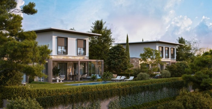 Villas, Turkey, Izmir (005132) - pictures 15