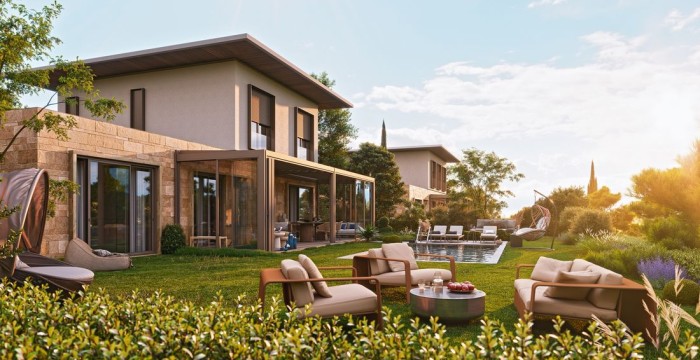 Villas, Turkey, Izmir (005132) - pictures 12