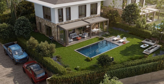 Villas, Turkey, Izmir (005132) - pictures 16