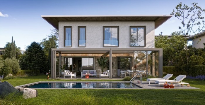 Villas, Turkey, Izmir (005132) - pictures 1
