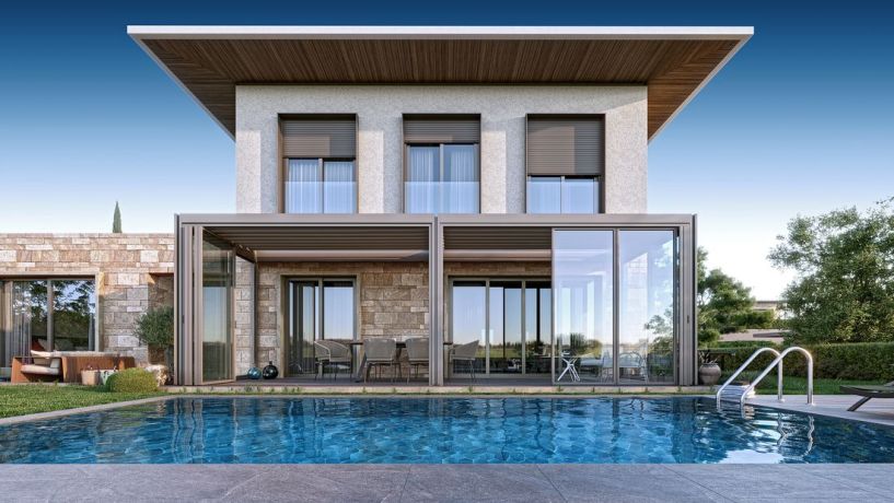 Villas, Turkey, Izmir (005132) - pictures 4